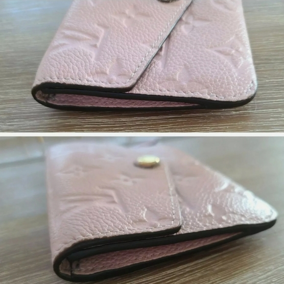 SOLD! Louis Vuitton Empreinte Key Pouch Wallet - Picture 6 of 11